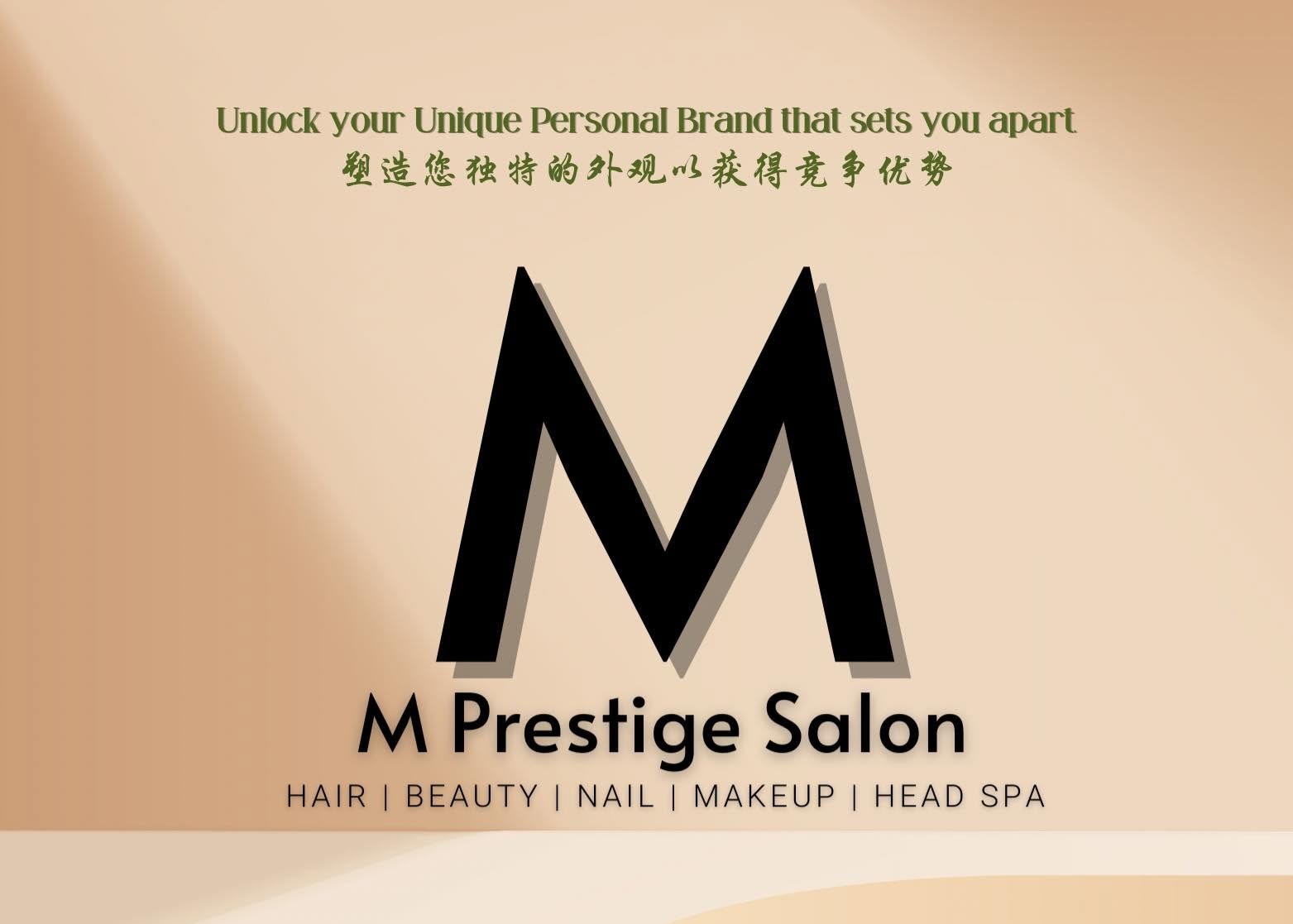 M Prestige Personal Brand